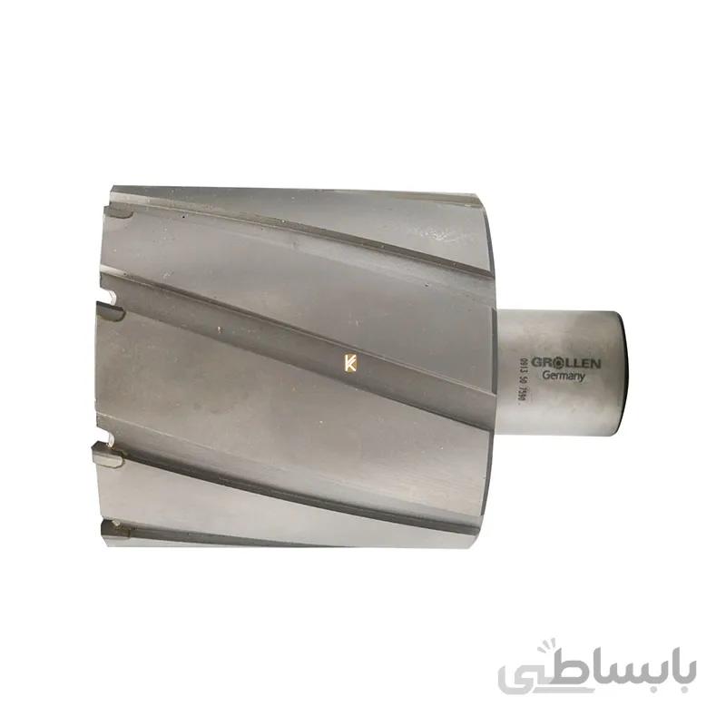 مته گردبر سر الماسه 93 طول 75 گرولن