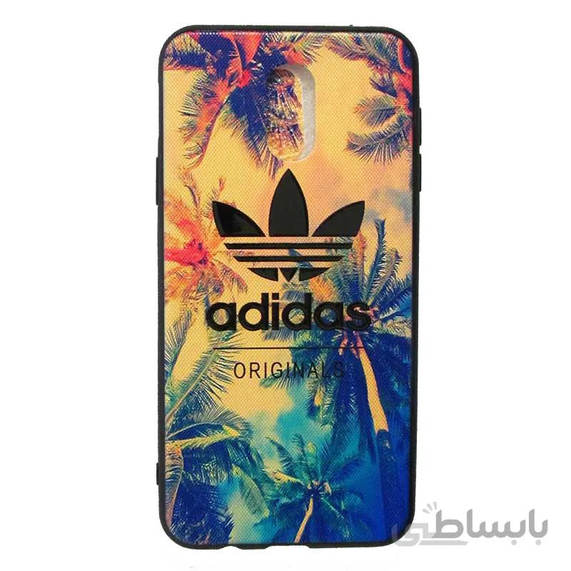 قاب فانتزی برجسته طرح آدیداس سامسونگ Samsung J7 Pro