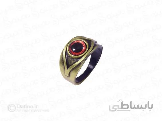 انگشتر بازی رزیدنت اویل 13867
