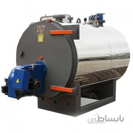 دیگ فولادی 170000 دابو گستر