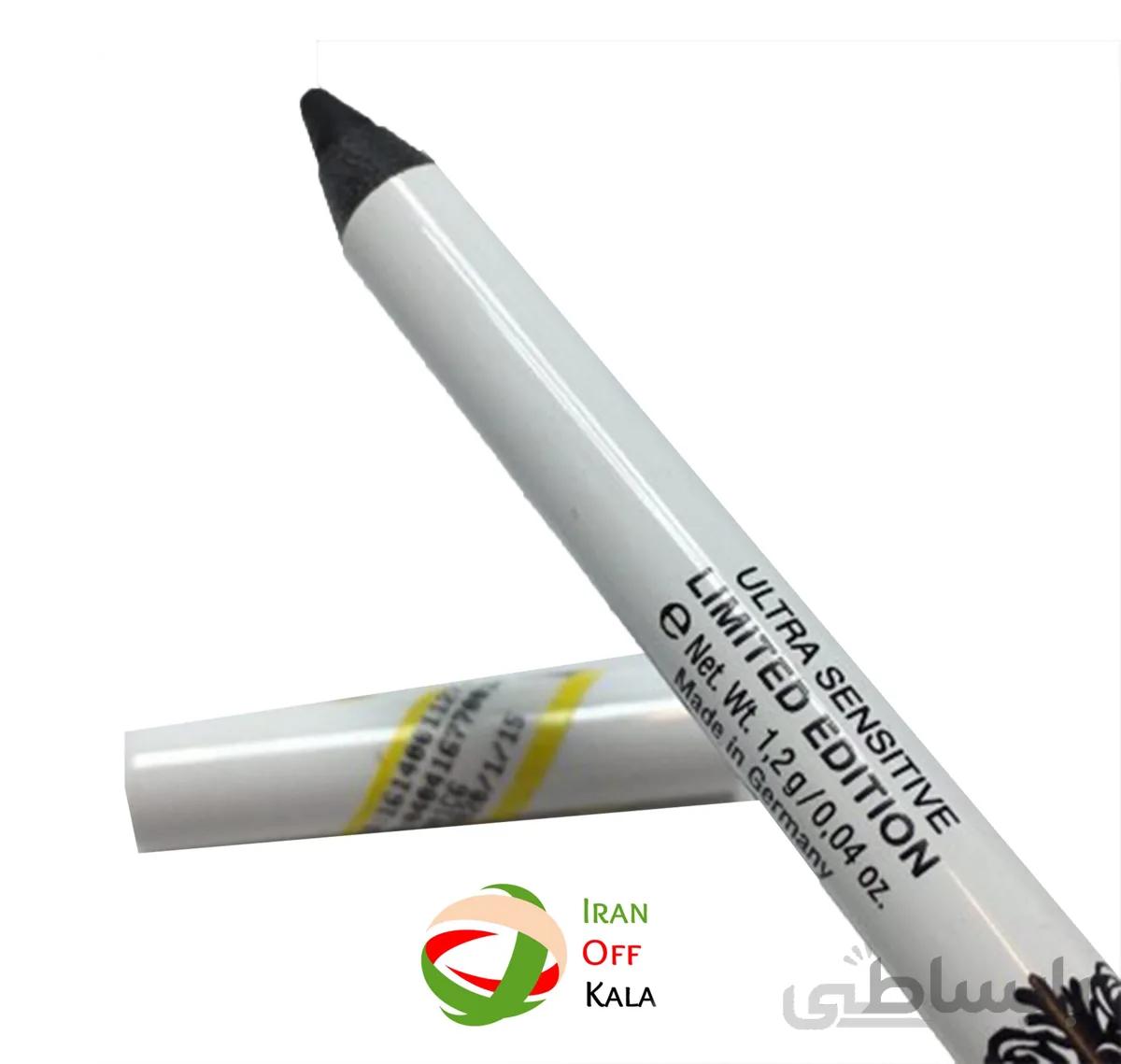 مداد چشم مشکی اترنیتی ضدحساسیت