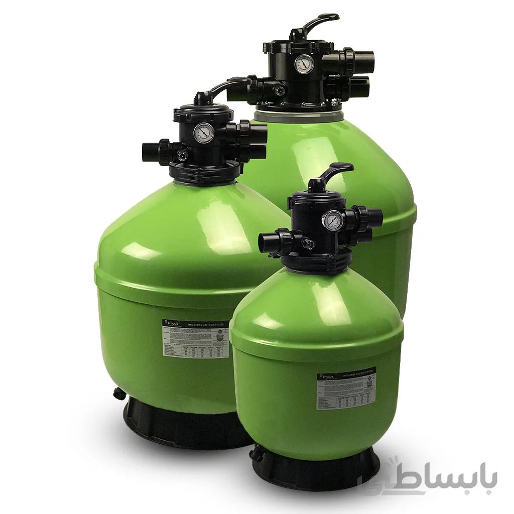 فیلتر شنی استخر ایمکس مدل TMG650