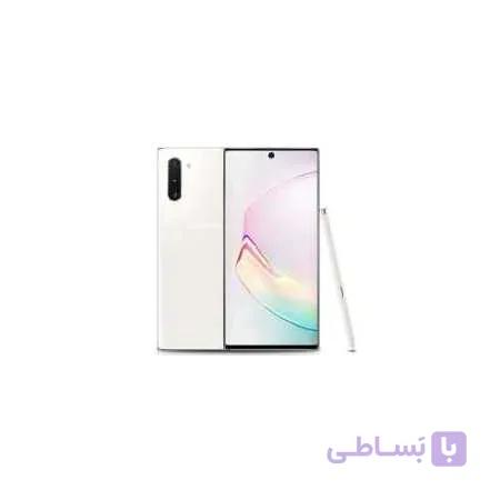 گوشی سامسونگ Note 10 | حافظه 256 رم 8 گیگابایت