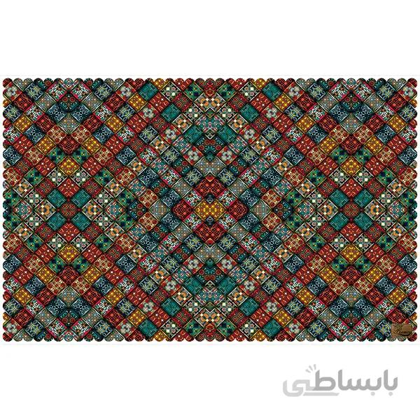 رومیزی هشت نفره رنس مدل T8-42078
