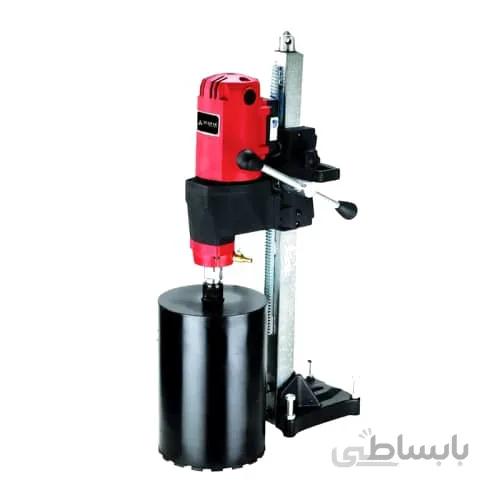 دریل نمونه برداری مهندسی خشک و تر با پایه و کیف محک مدل DCD-3205 ا DCD-3205