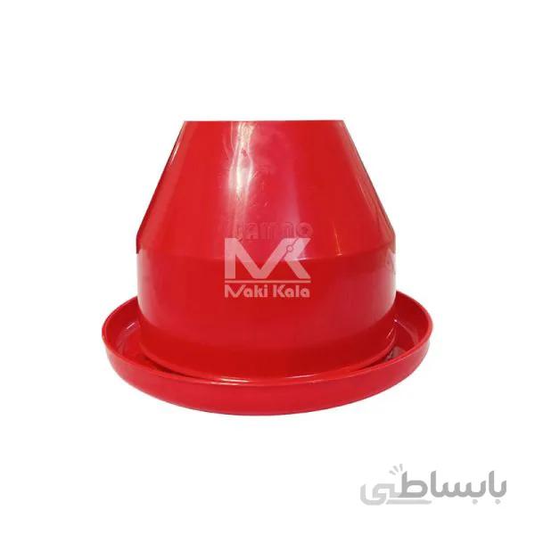 دانخوری دستی جوجه و بلدرچین جامنو