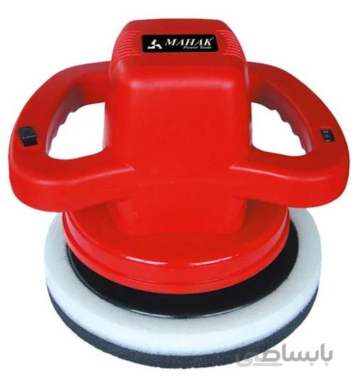 دستگاه پولیش Mahak مدل AP-120V ا Mahak polishing machine model AP-120V