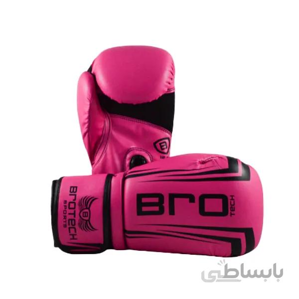 دستکش بوکس Bro Tech مدل 0031