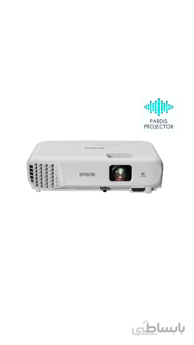 ویدئو پروژکتور اپسون Epson EB-X49-پایتخت ماشین ا ویدئو پروژکتور اپسون Epson EB-X49