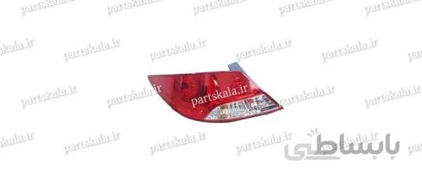 چراغ خطر چپ هیوندای اکسنت مونتاژ