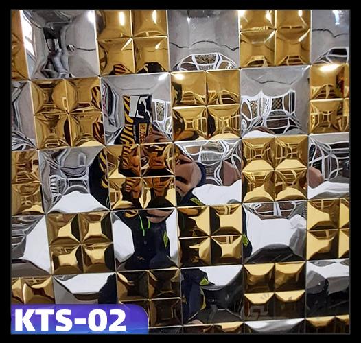 تایل استیل بین کابینتی مدل KTS-02
