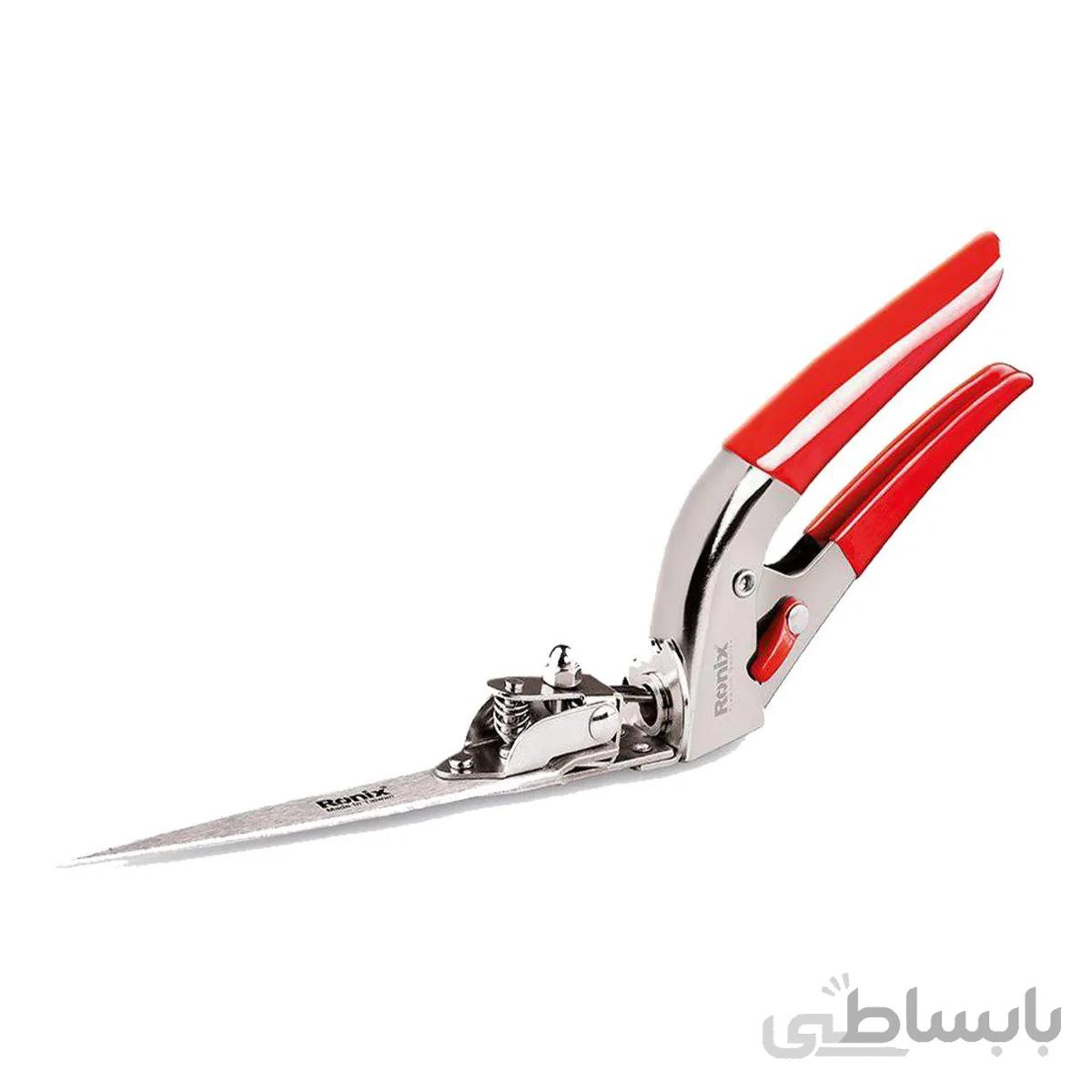 قیچی چمن زن رونیکس مدل RH-3130