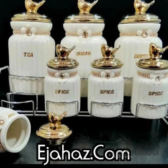 پاسماوری 7 پارچه درب گنجشک