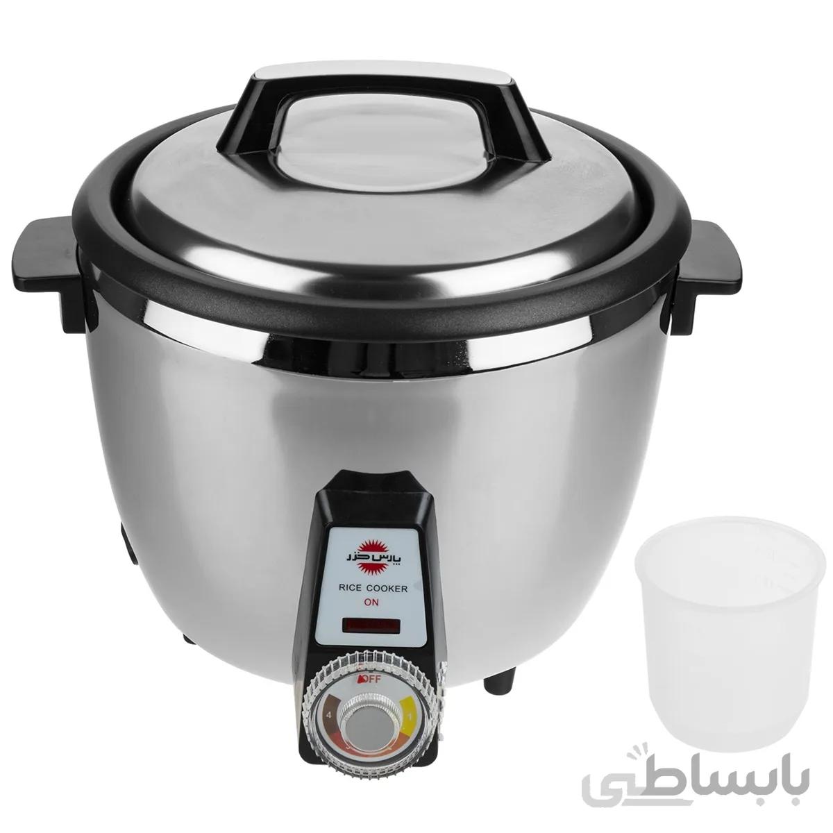 پلوپز پارس خزر مدل RC-271TS