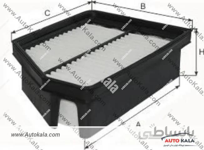 فیلتر هوا سانگ یانگ کوراندو