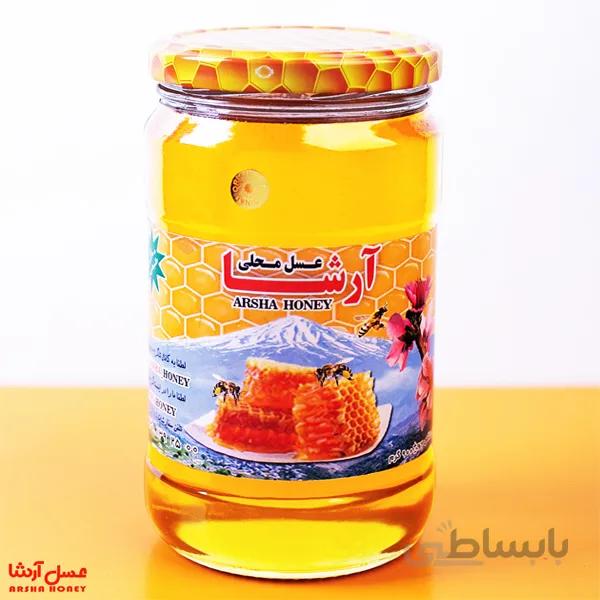 عسل بهار نارنج – ۸۰۰ گرمی