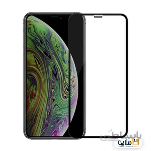محافظ صفحه نمایش آیفون XS مکس ا Glass iPhone XS Max