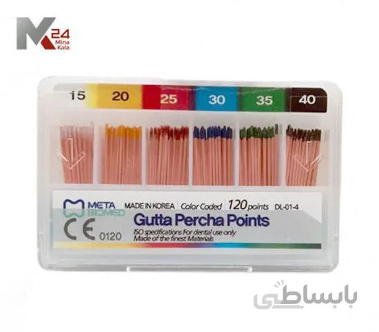 گوتا پرکا استاندارد متا (2 درصد) Meta Assorted