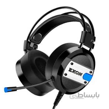 هدست مخصوص بازی اکسون مدل EXON GH-200 ا EXON GH-200 Gaming Headset