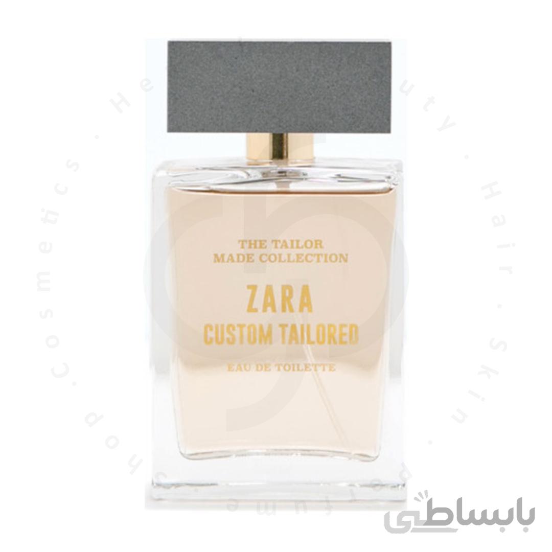عطر ادکلن زارا کاستوم تیِلورد