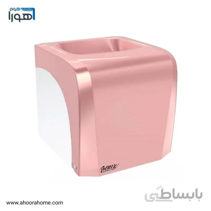 جا دستمال توالت Bentie رزگلد