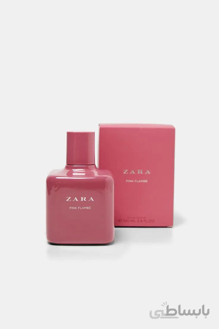 عطر اورجینال زارا پینک فلامبی ZARA Pink Flambe