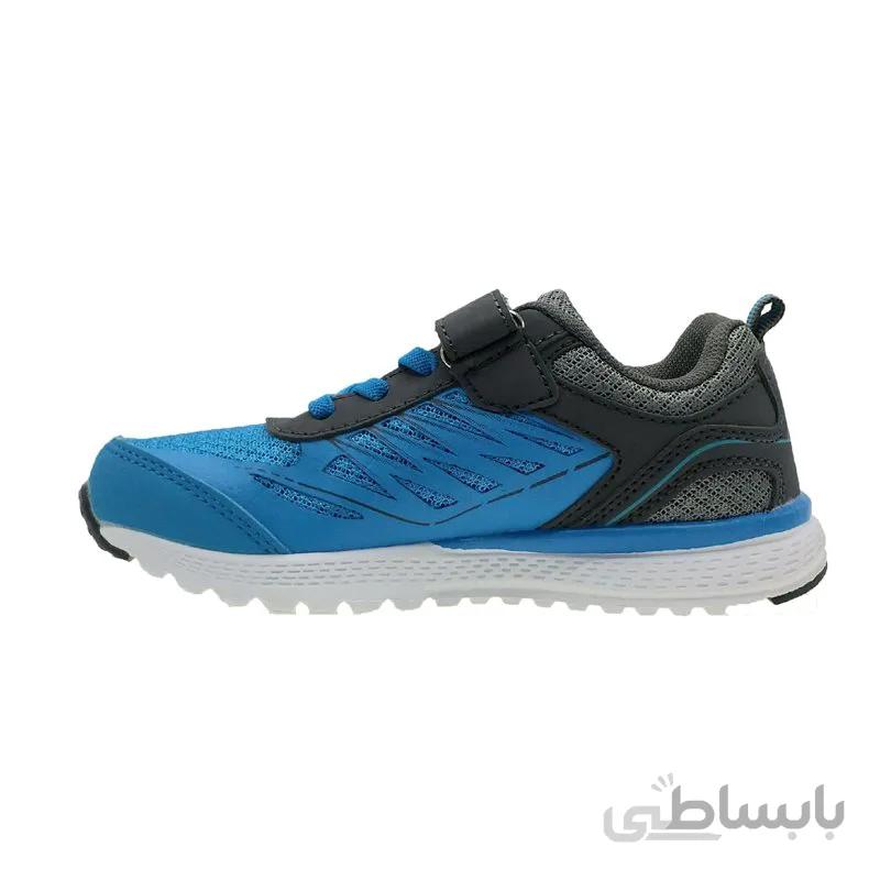 کفش مخصوص پیاده روی مون آمی کد 2547MA-BL