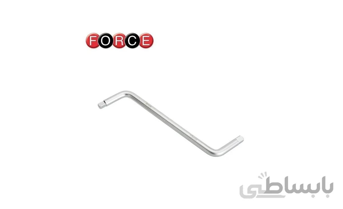 آچار کارتل روغن دو طرفه فورس – FORCE مدل 9U0706