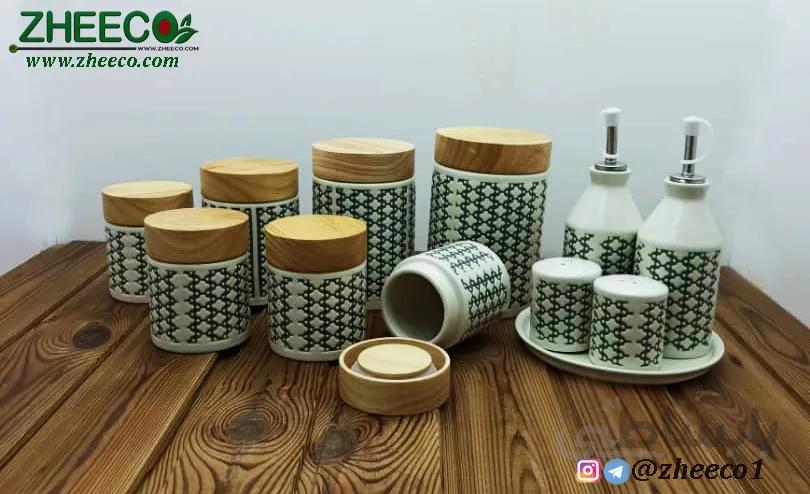 پاسماوری ۱۲ تیکه سرامیکی