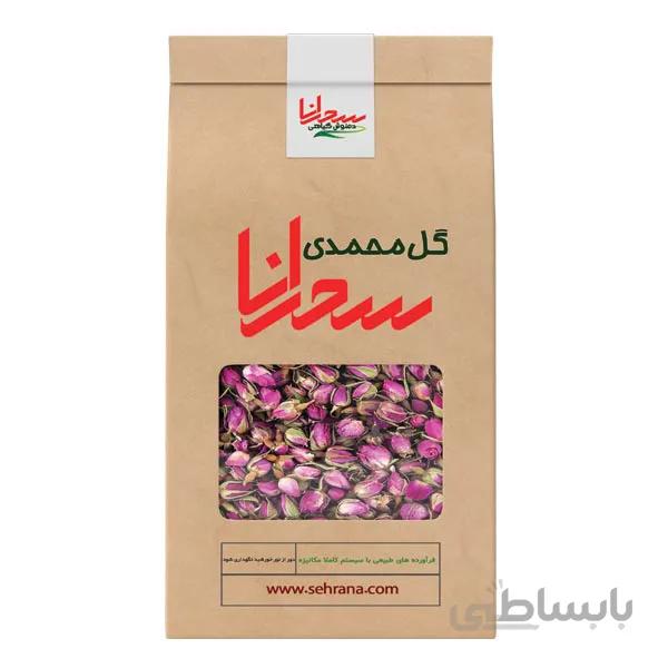 دمنوش گل محمدی اعلا 100 گرم