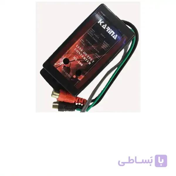مبدل باند به آرسی کاریناKarina HL-800 — تصویر 1