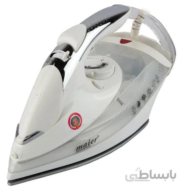اتو بخار مایر مدل MR 1073 ا Meier steam iron model MR 1073