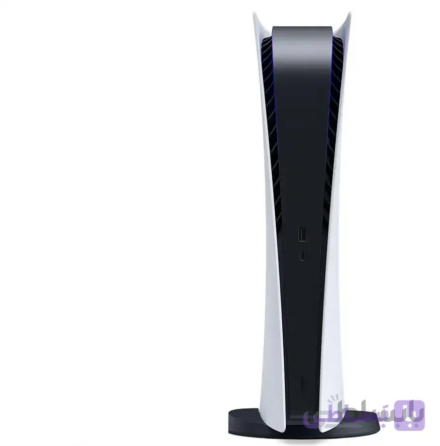 کنسول بازی سونی PlayStation 5 Digital پلی استیشن ۵ دیجیتال
