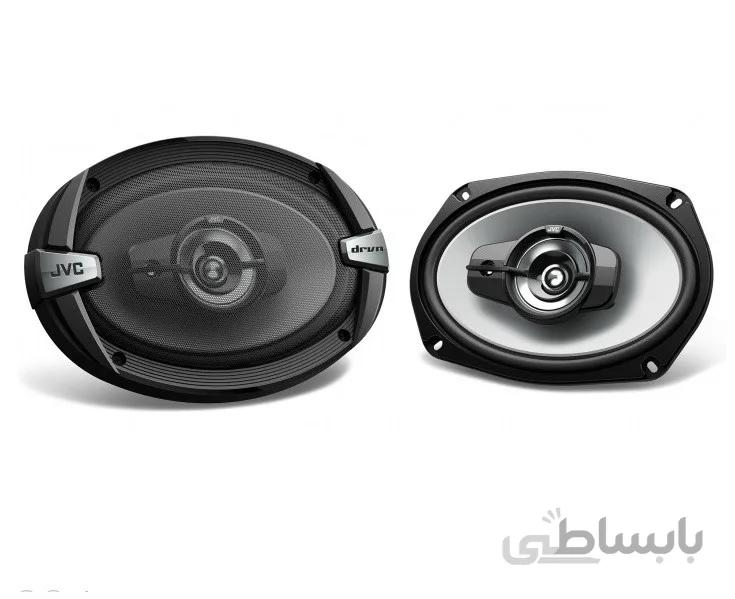 JVC CS-DR693بلندگو بیضی جی وی سی ا JVC