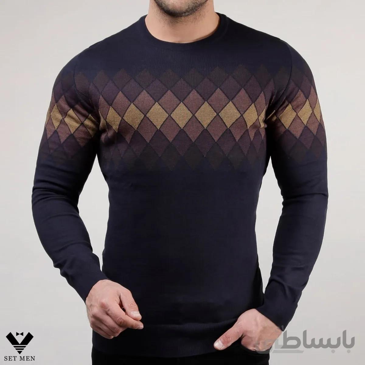 بافت کش یقه گرد bg110