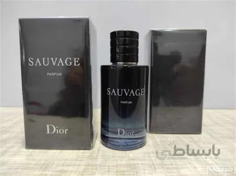 عطر ادکلن دیور ساواج پارفوم Dior Sauvage Parfum ا Dior Sauvage Parfum