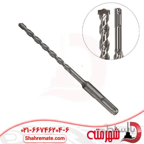 مته چهار شیار مخصوص دیوار سایز 110×5 میلی متر