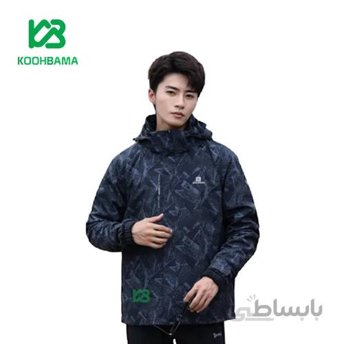 کاپشن دو پوش مردانه جک لانگ
