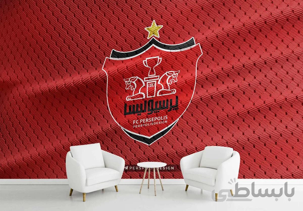 پوستر دیواری سه بعدی پرسپولیس ba-5747
