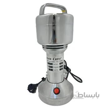 آسیاب سیلور کرست مدل SC-7880 ا Silver Crest Industrial Mill Model SC-7880