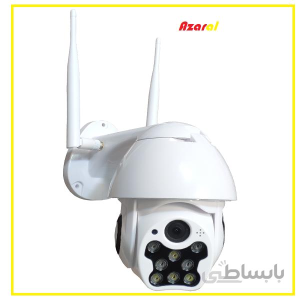 مینی اسپیددام بیسیم v380