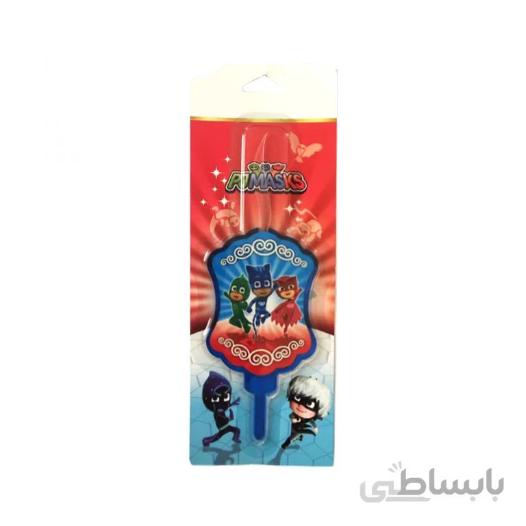شمع تم تولد پی جی ماسک مدل STC305