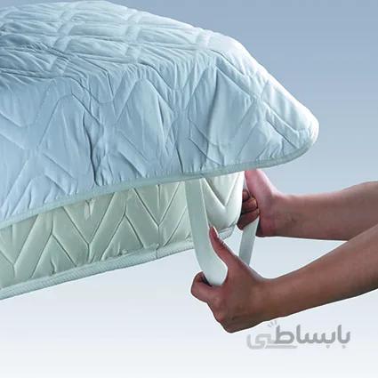 محافظ تشک پنبه دوزی