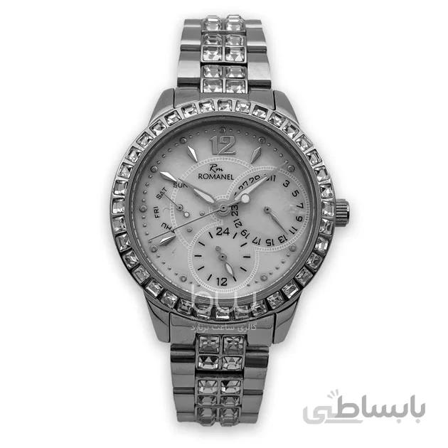 ساعت مچی زنانه رومانل / ROMANEL K4077