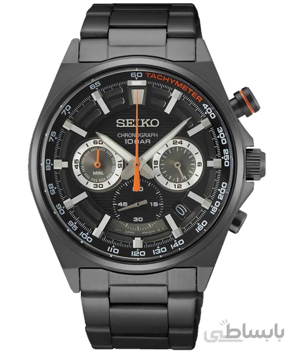 ساعت مچی مردانه سیکو، زیرمجموعه Chronograph ، کد SSB399P1