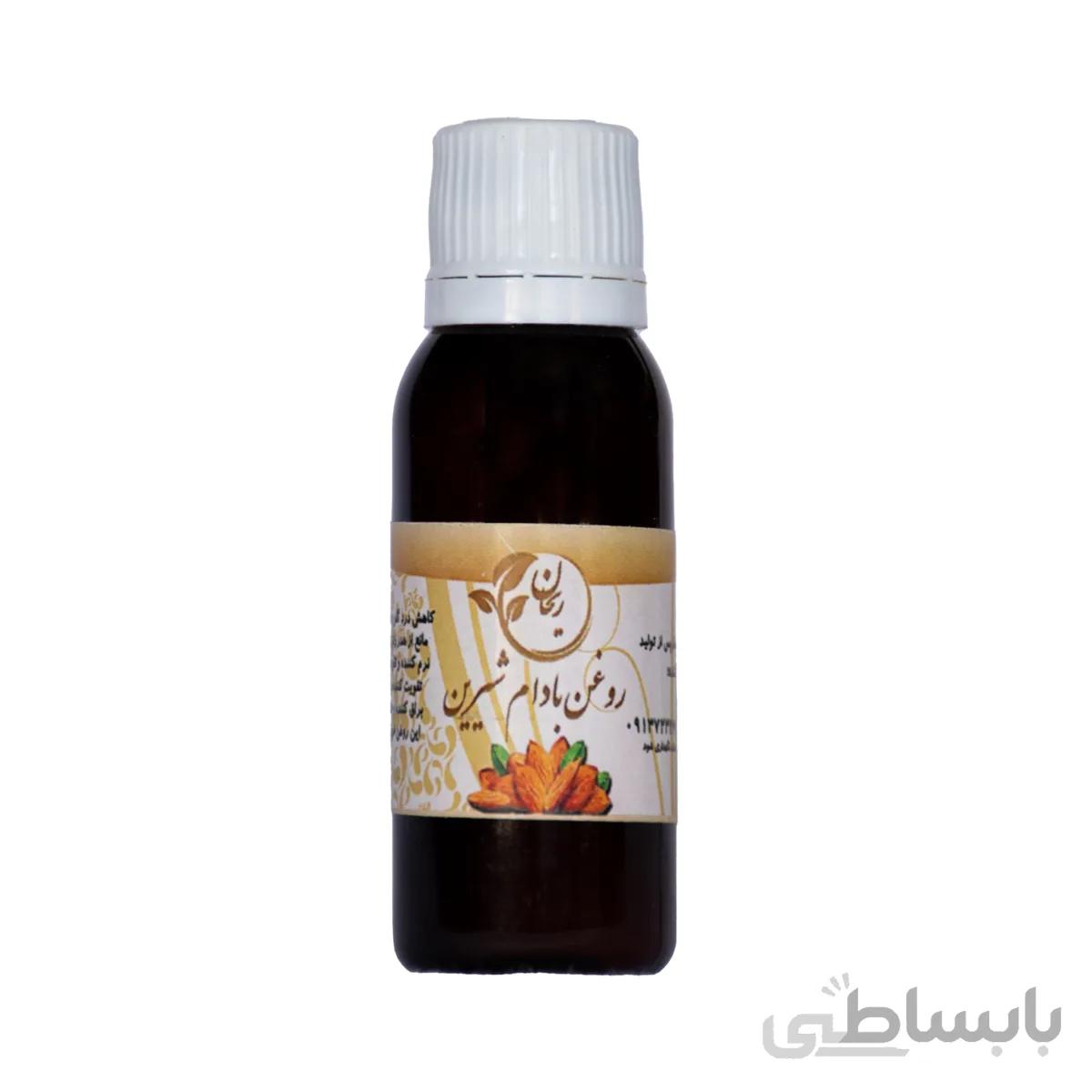 روغن بادام شیرین