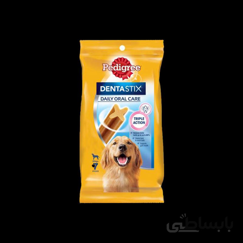 تشویقی سگ پدیگری Pedogree Dentastix Daily Oral Care وزن 270 گرم