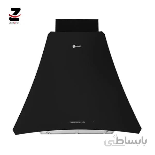 هود شومینه ای درسا مدل Rana سایز 90 ا Dorsa Rana Chimney Hood Size 90