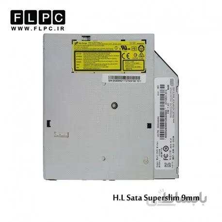 دی وی دی رایتر لپ تاپ H.L Sata Superslim DVD-RW _9mm
