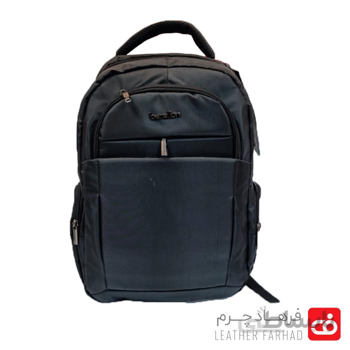 کوله پشتی سبک برزنتی جادار